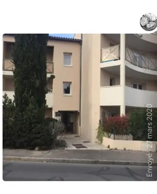 Bâtiment de l'appartement
