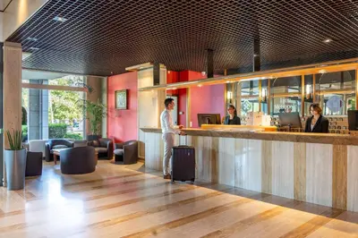 Clients de l'établissement Hôtel Lyon Métropole & Spa