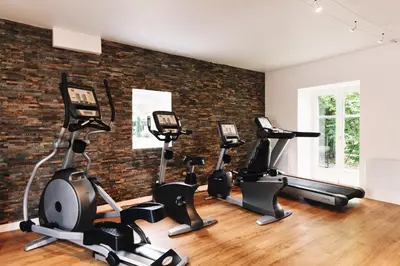 Salle ou équipements de sports de l'établissement Domaine du Gouverneur, Hôtel, Restaurant & Golf