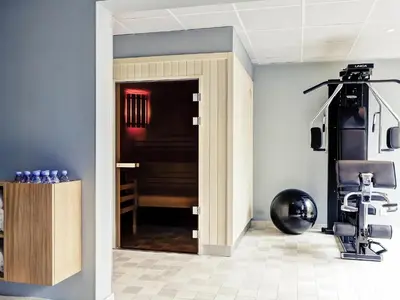 Salle ou équipements de sports de l'établissement Mercure Lyon Charbonnières