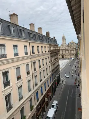 Quartier de l'appartement ou autre quartier proche