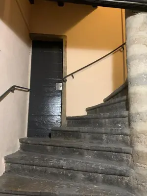 Plan de l'établissement Studio au cœur de Lyon