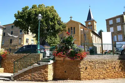 Quartier de la maison de vacances ou autre quartier proche