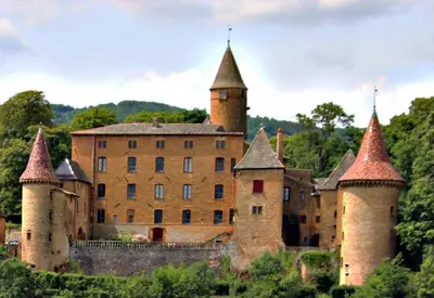 Lieu d'intérêt à proximité de la maison de vacances
