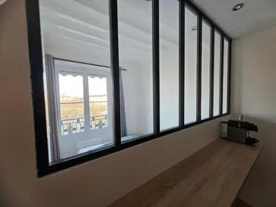 Plan de l'établissement Le Central Rhône 2 - vue grandiose -