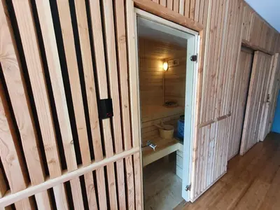 Plan de l'établissement L ABRI spa et détente