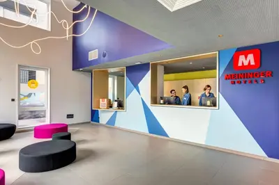 Clients de l'établissement MEININGER Hotel Lyon Centre Berthelot
