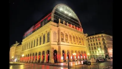 Bâtiment de l'appartement