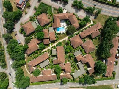 Quartier de l'appart'hôtel ou autre quartier proche