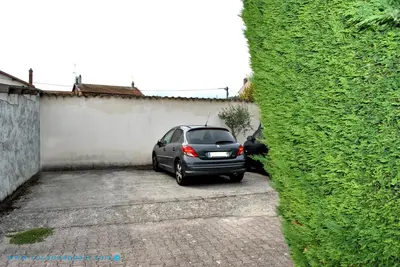 Plan de l'établissement Cocoon Appart 1 Miribel