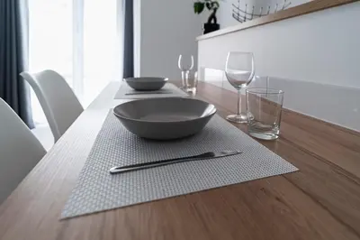 Plan de l'établissement Cocoon Appart 1 Miribel