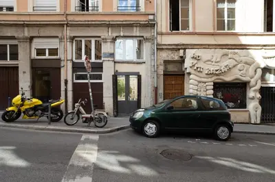 Plan de l'établissement GuestReady - Le Duplex des pentes