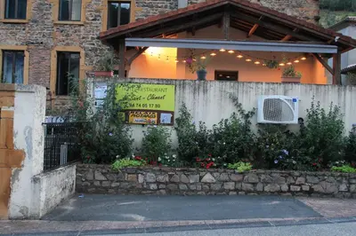 Bâtiment de l'hôtel