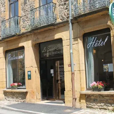 Logis Hôtel Le Saint Clément