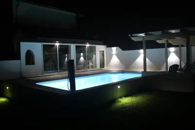 Piscine de l'établissement LE GRENIER ou située à proximité