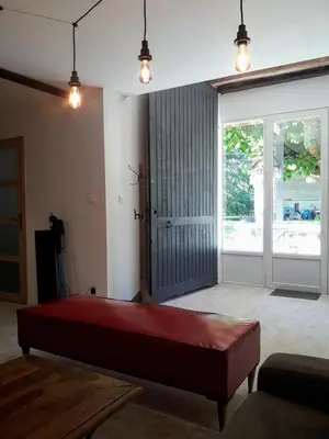 Un ou plusieurs lits dans un hébergement de l'établissement Le relais champêtre