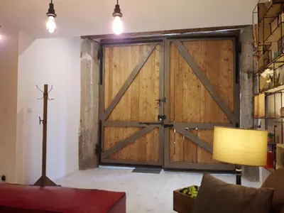 Plan de l'établissement Le relais champêtre