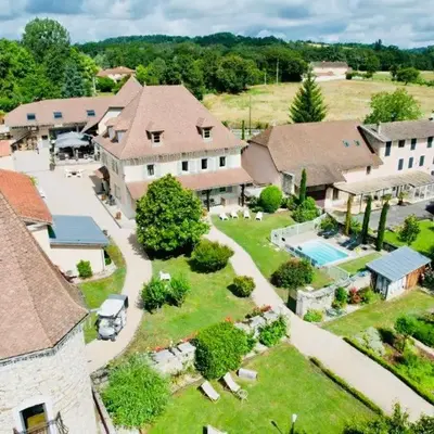 Les Villas du Domaine de Suzel
