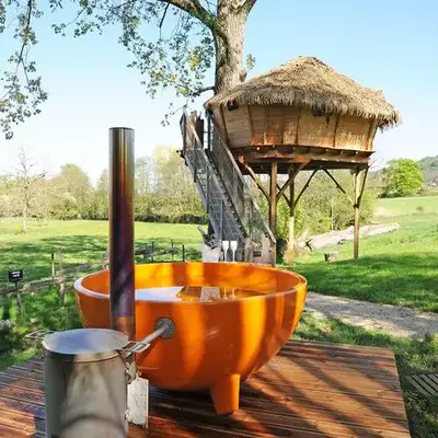 Les Insolites du Domaine de Suzel