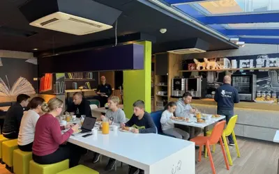 Clients de l'établissement Premiere Classe Lyon Nord Dardilly