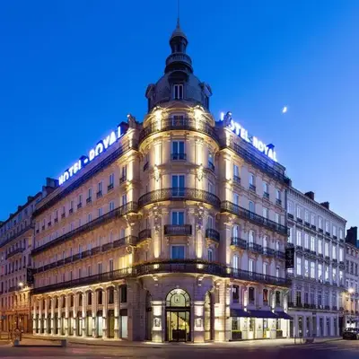 Le Royal Hotel Lyon - MGallery Collection