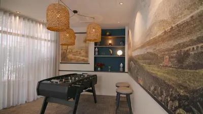 Coin salon dans l'établissement Best Western Plus Hotel du Pont Wilson