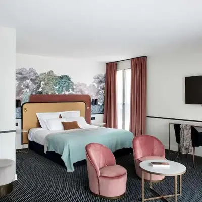 Best Western Plus Hotel du Pont Wilson