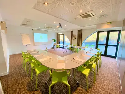 Plan de l'établissement Holiday Inn Lyon Vaise by IHG