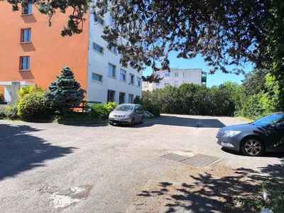 Bâtiment de l'hôtel