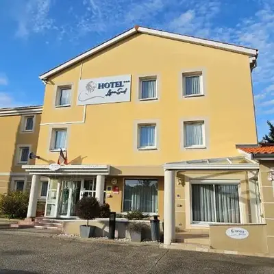Hotel Lyon Sud