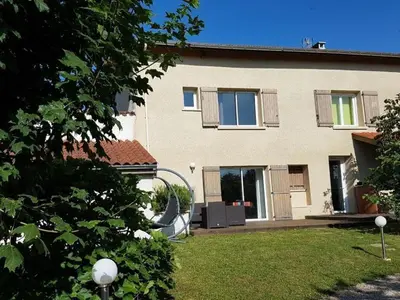 Bâtiment de la maison de vacances