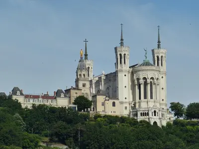 Lieu d'intérêt à proximité de l'hôtel