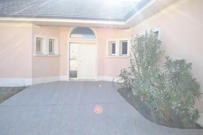 Plan de l'établissement VILLA KÉRINÉ