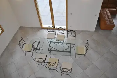 Plan de l'établissement VILLA KÉRINÉ