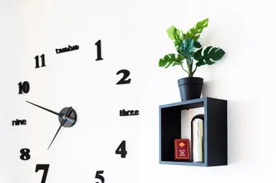 Plan de l'établissement Appartement entier - Le mondrian - 1ch Check-in 24h