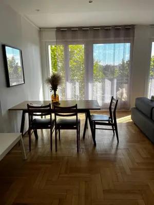 Coin salon dans l'établissement Le Saint-Irénée