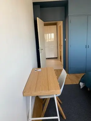 Plan de l'établissement Le Saint-Irénée
