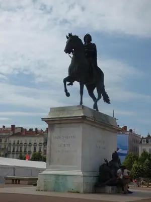Lieu d'intérêt à proximité de l'appartement