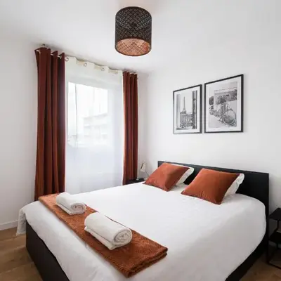 casa Lyon Appartement lumineaux