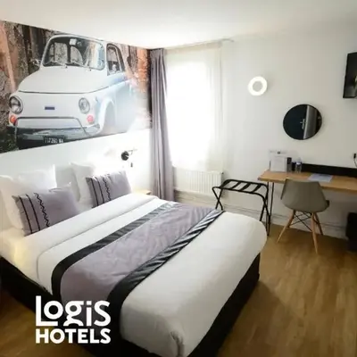 Logis Cris Hôtel et Restaurant