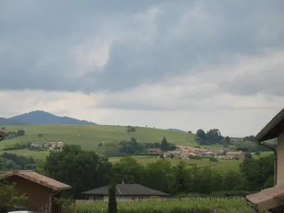 Paysage naturel près de le B&B/chambre d'hôtes