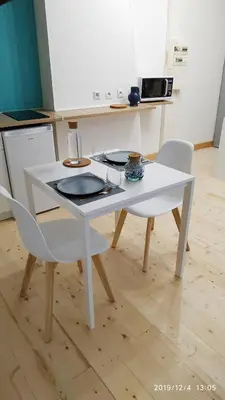 Plan de l'établissement la cachette des poutres