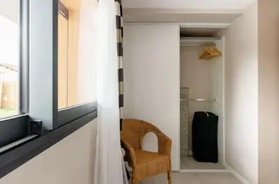 Télévision ou salle de divertissement dans l'établissement La casa Irignoise