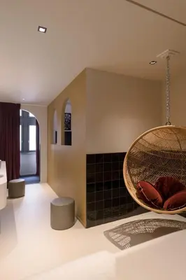Plan de l'établissement MiHotel Tour Rose