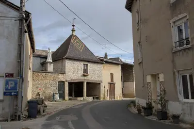 Bâtiment de l'appartement