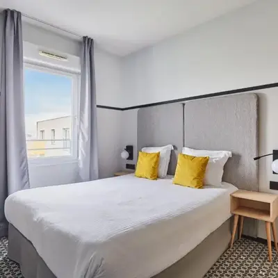 Appart'hôtel Odalys City - Bioparc Lyon Est