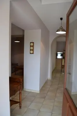 Plan de l'établissement La maison du vigneron