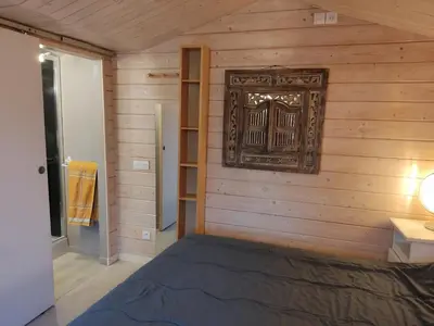 Plan de l'établissement Maison Anthémis