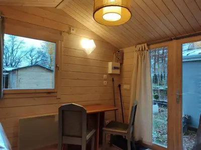 Plan de l'établissement Maison Anthémis