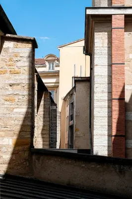 Bâtiment de l'appartement